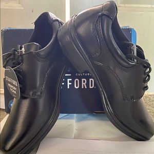 Boys Dress Black Shoes